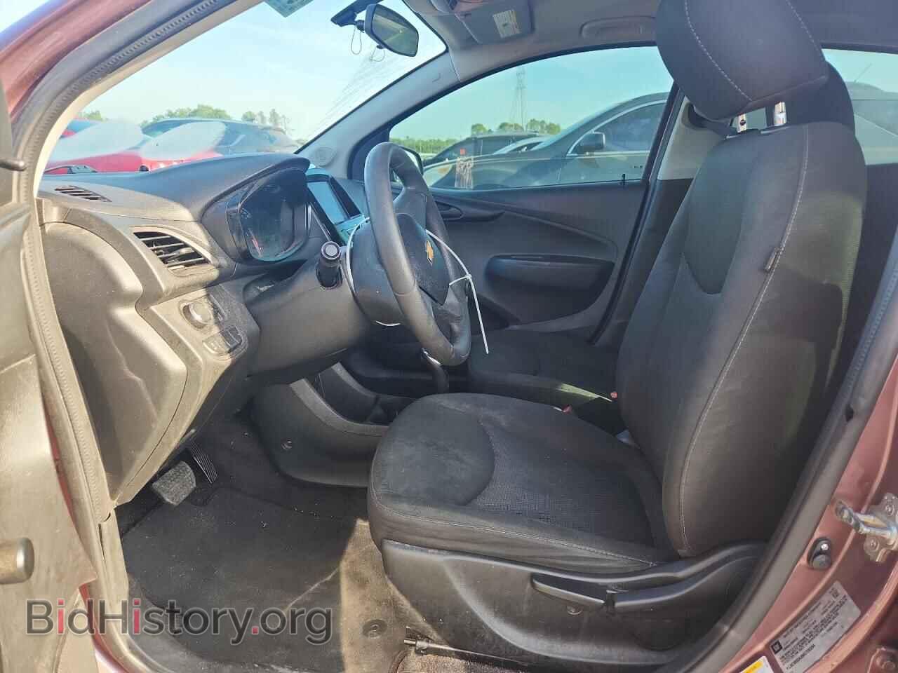 2021 CHEVROLET SPARK - VIN: KL8CB6SA3MC700284 - Фото 7