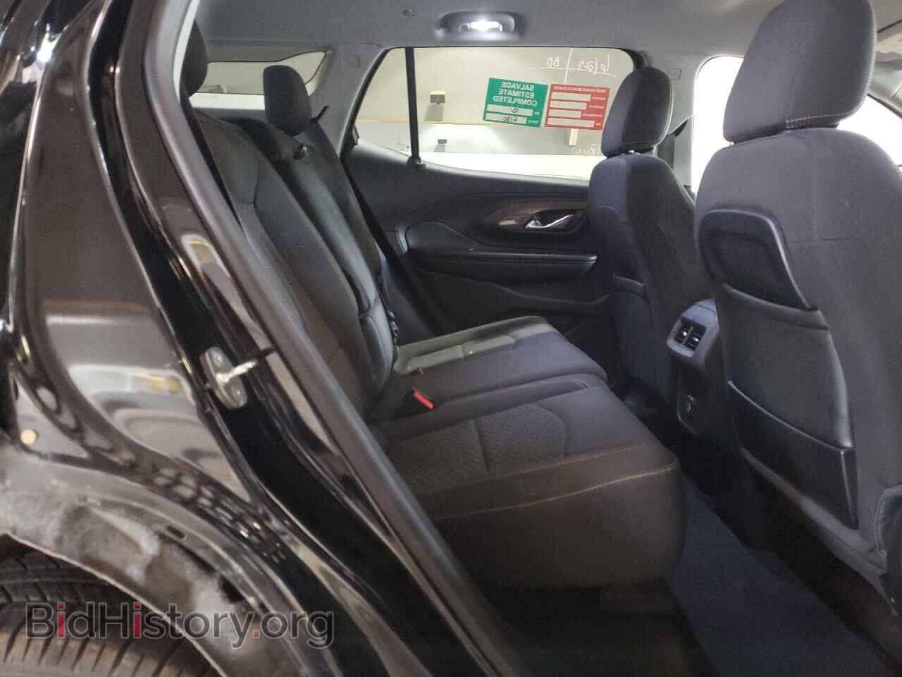 2020 GMC TERRAIN - VIN: 3GKALTEV7LL109763 - Фото 6