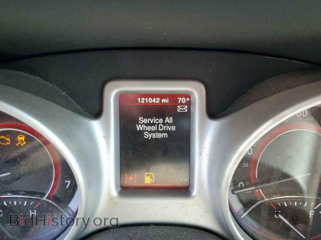 2017 DODGE JOURNEY - VIN: 3C4PDDBG3HT542616 - Фото 9