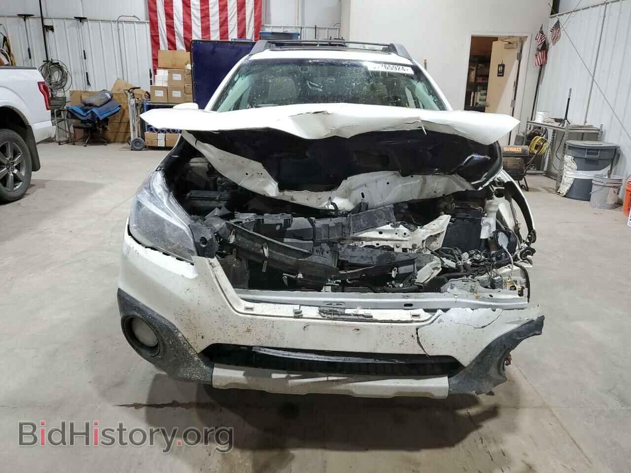 2017 SUBARU OUTBACK - VIN: 4S4BSENC0H3341214 - Фото 5