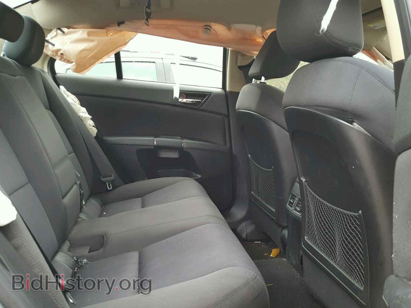 2011 SUZUKI KIZASHI - VIN: JS2RF9A31B6110483 - Фото 6