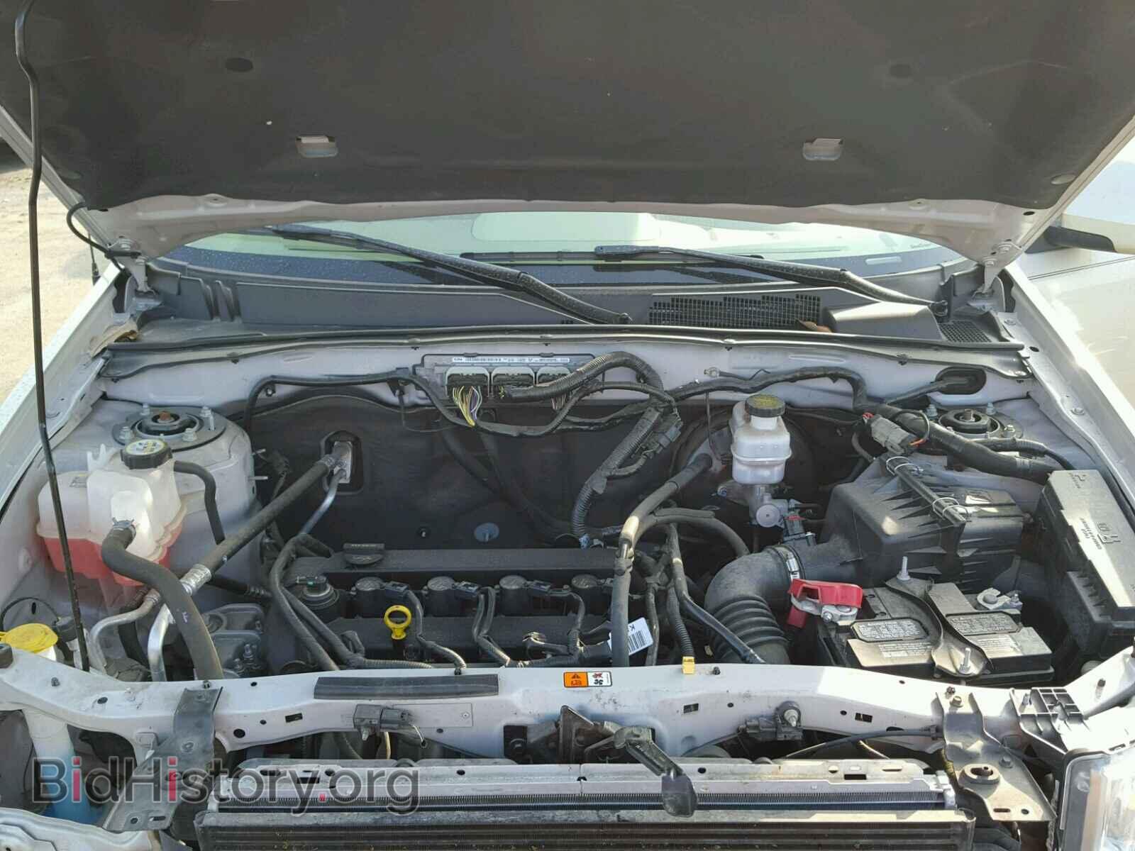 2012 FORD ESCAPE - VIN: 1FMCU0E7XCKB04815 - Photo 7