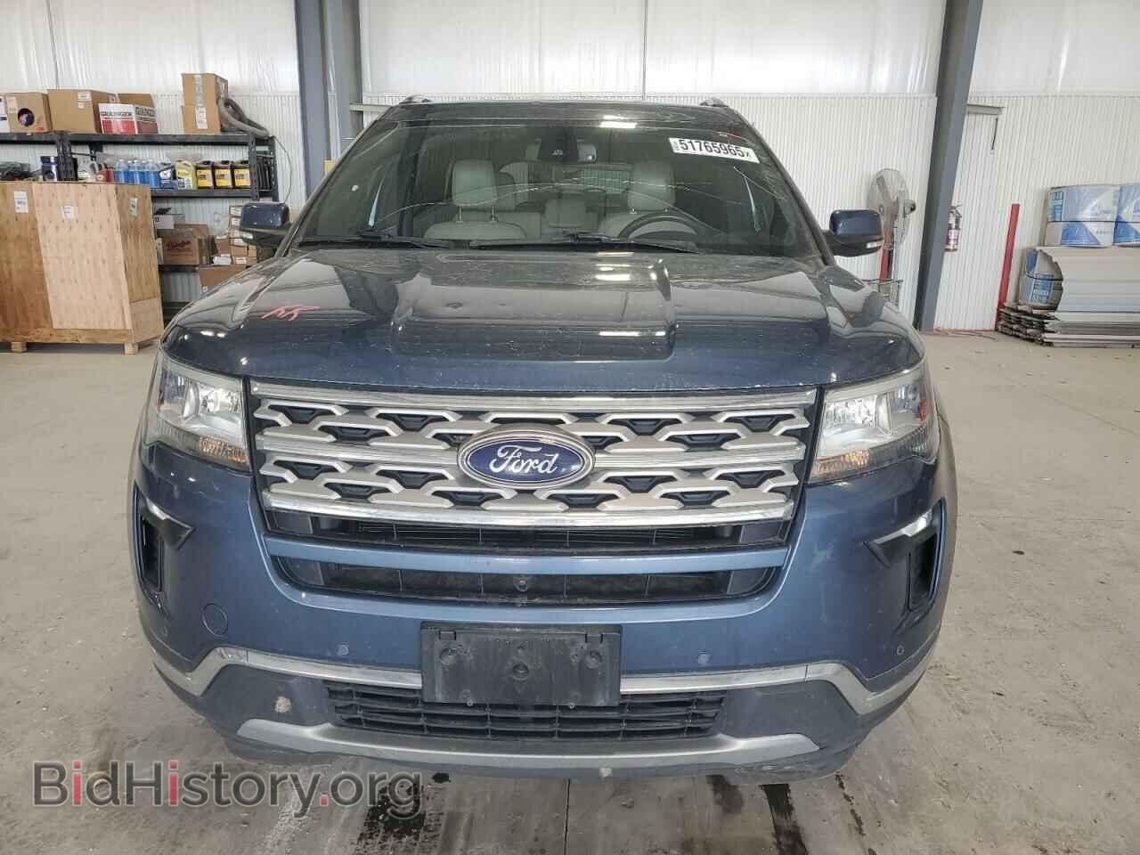2018 FORD EXPLORER - VIN: 1FM5K8F83JGC77841 - Фото 5