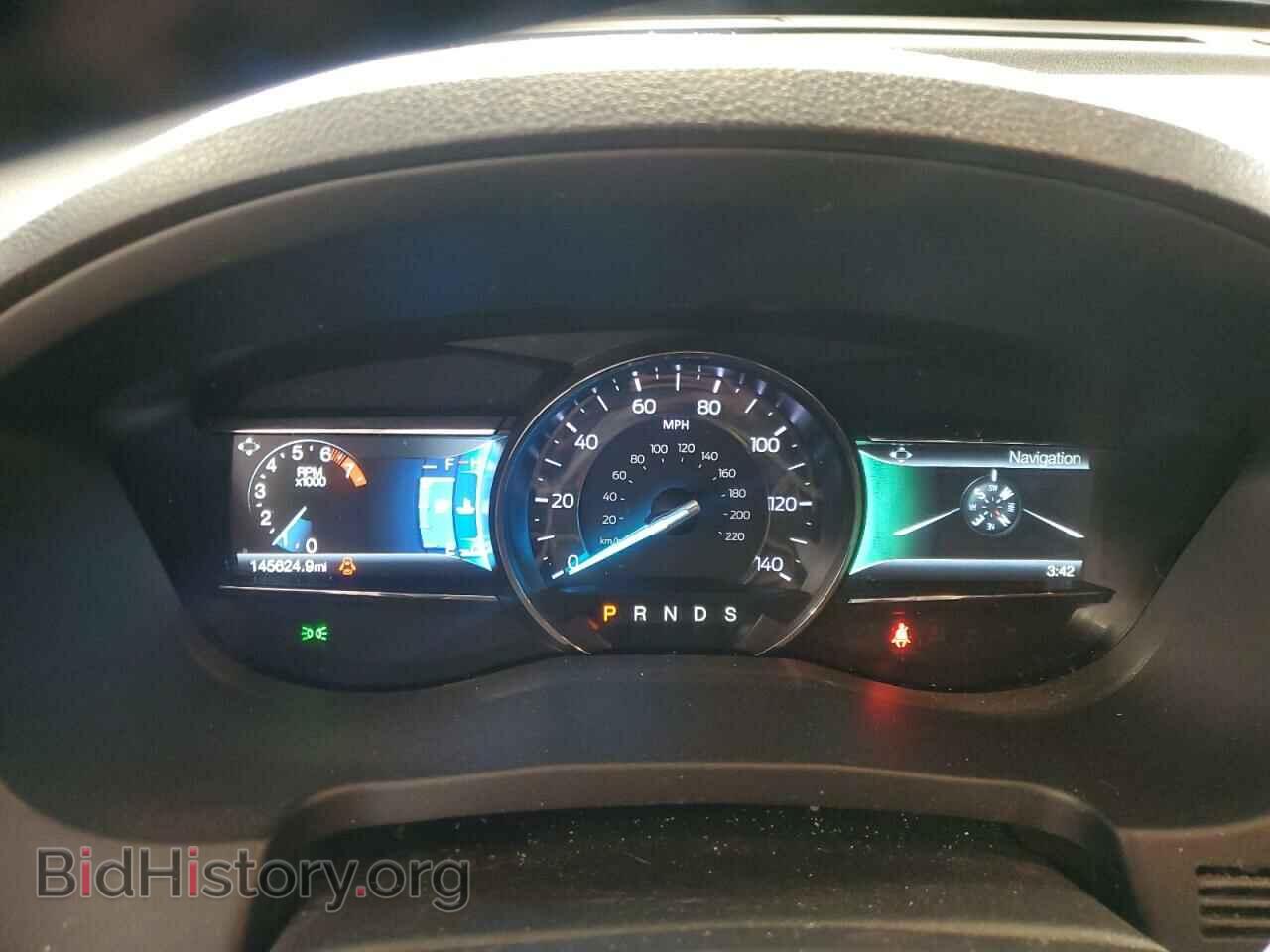 2018 FORD EXPLORER - VIN: 1FM5K8F83JGC77841 - Фото 9