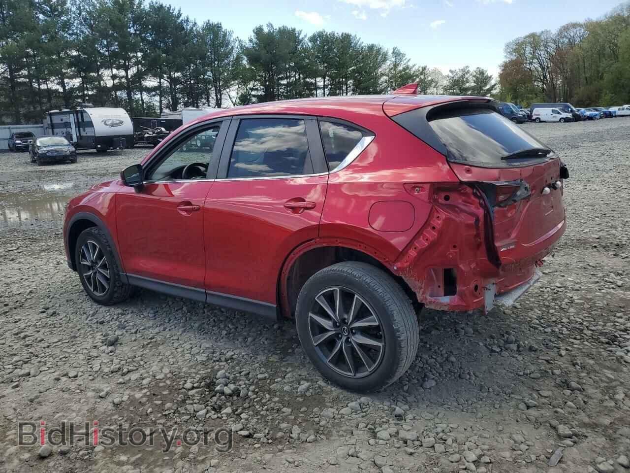2018 MAZDA CX-5 - VIN: JM3KFBCM7J0459939 - Фото 2