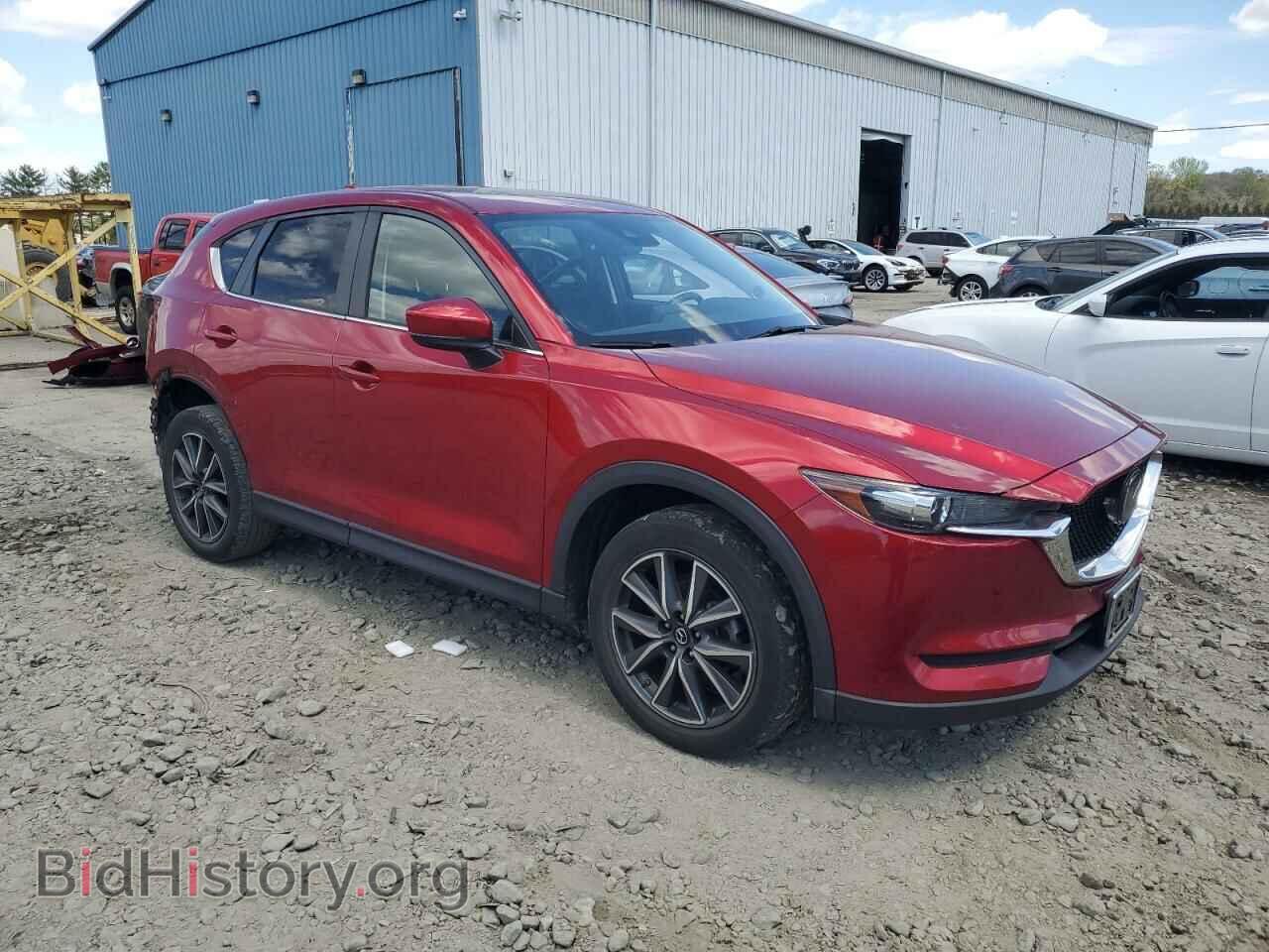 2018 MAZDA CX-5 - VIN: JM3KFBCM7J0459939 - Фото 4