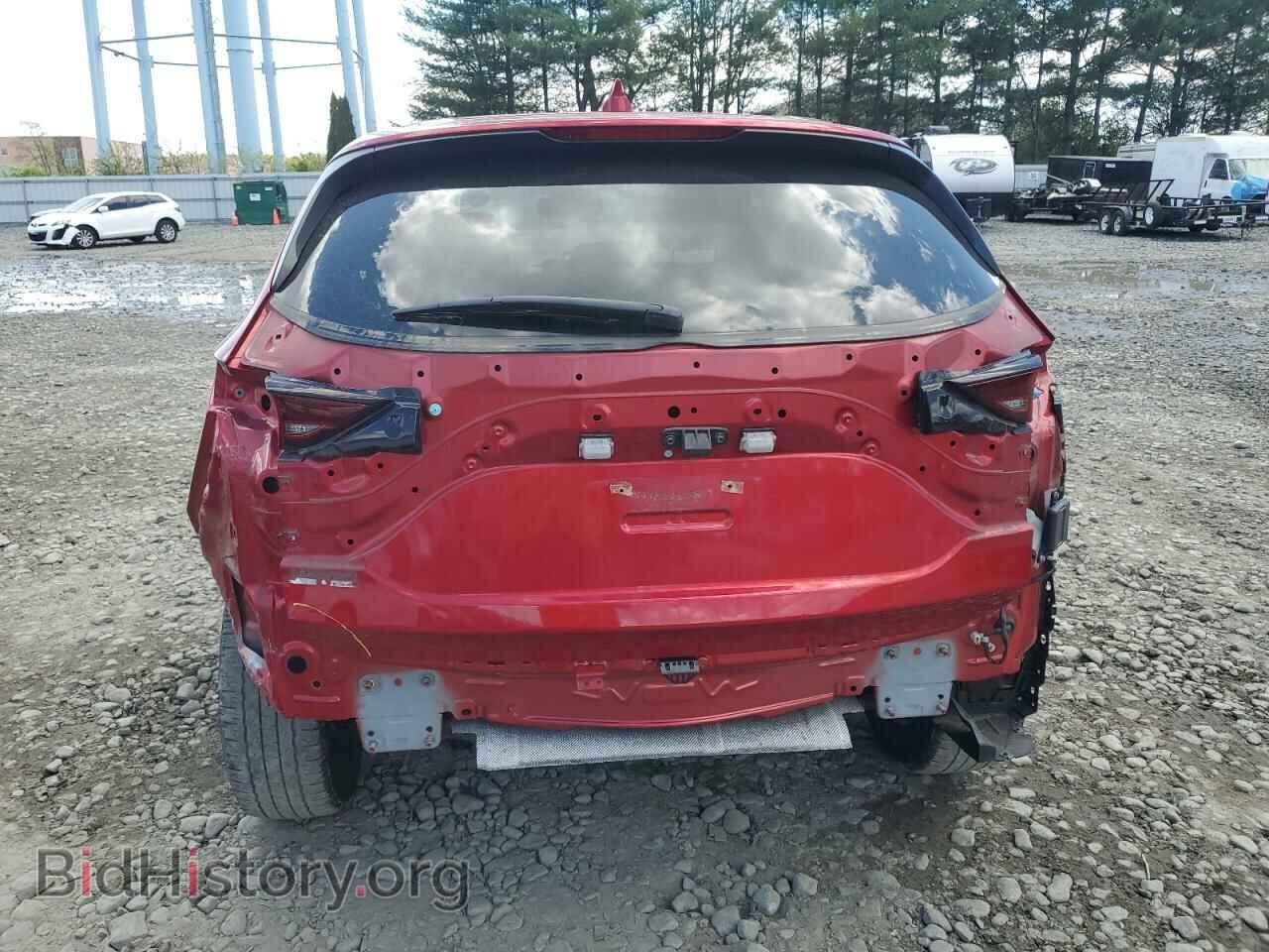 2018 MAZDA CX-5 - VIN: JM3KFBCM7J0459939 - Фото 6