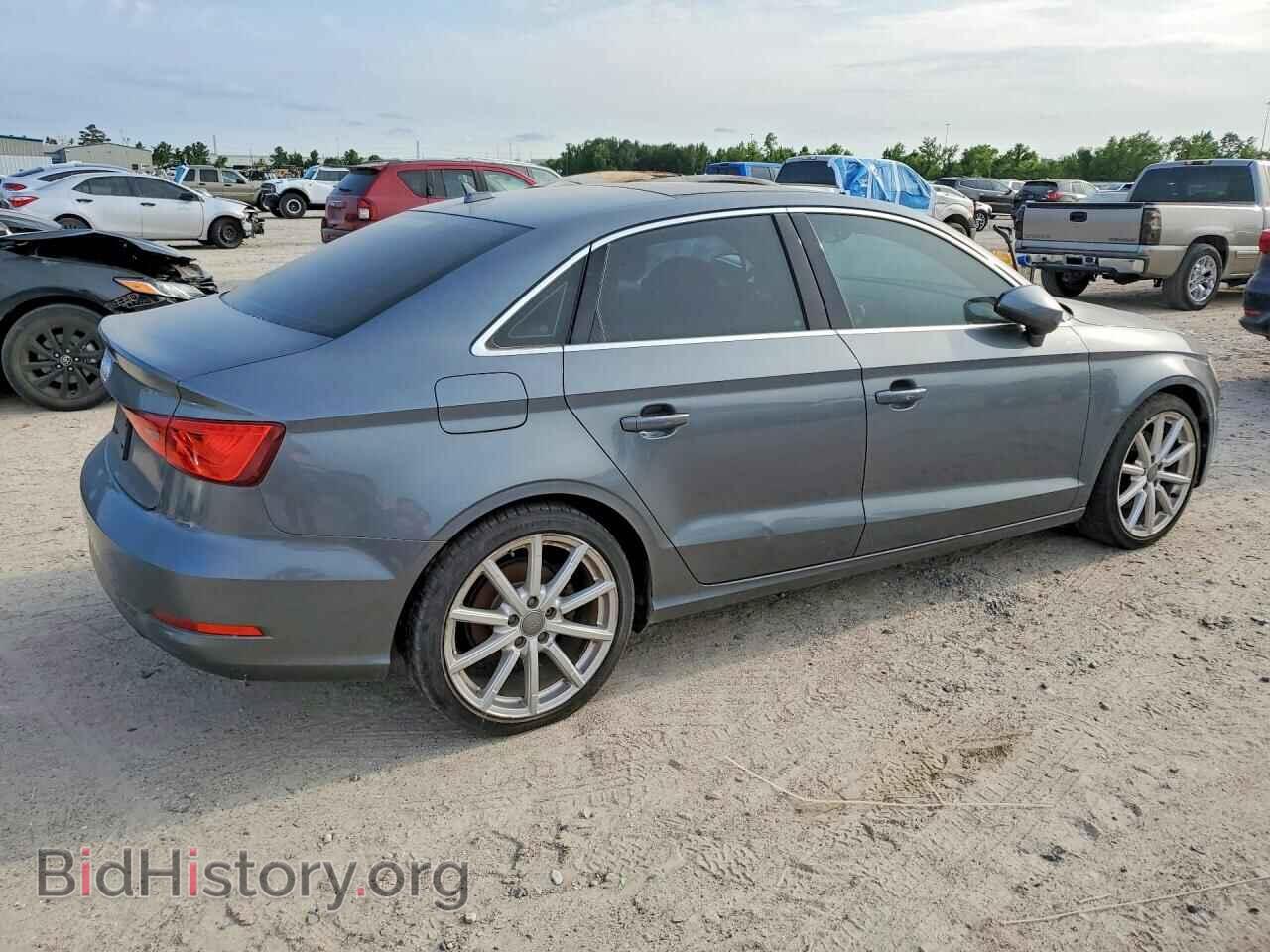 2015 AUDI A3 - VIN: WAUCCGFF1F1079672 - Фото 3