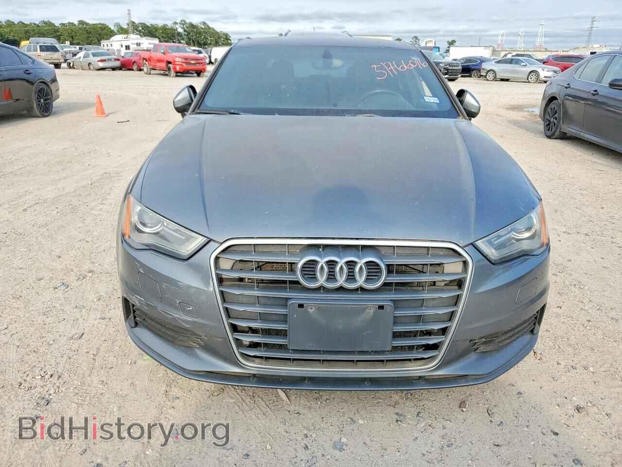 2015 AUDI A3 - VIN: WAUCCGFF1F1079672 - Фото 5