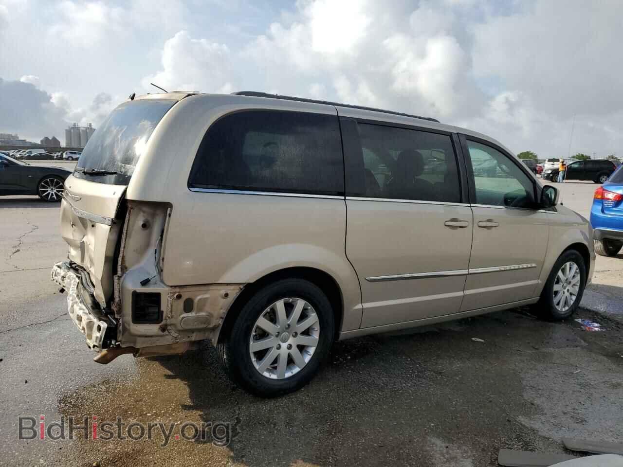 2013 CHRYSLER MINIVAN - VIN: 2C4RC1BG6DR512520 - Фото 3