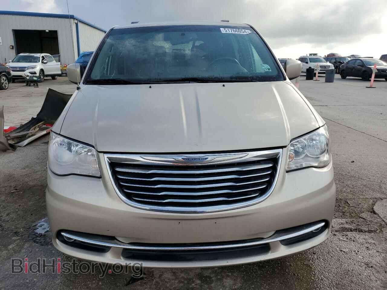 2013 CHRYSLER MINIVAN - VIN: 2C4RC1BG6DR512520 - Фото 5