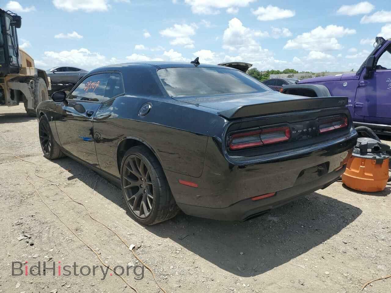 2018 DODGE CHALLENGER - VIN: 2C3CDZC92JH110601 - Фото 3