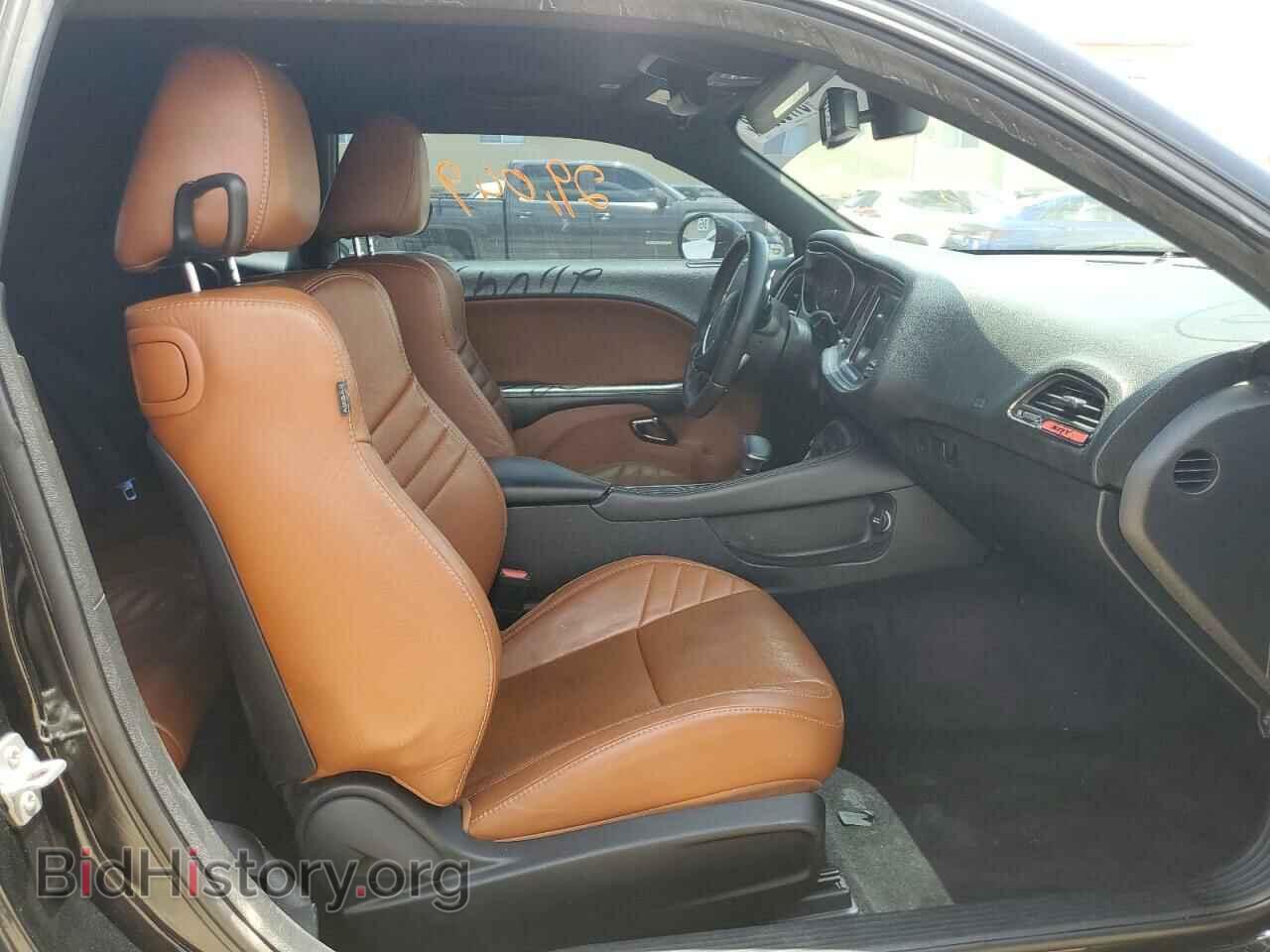 2018 DODGE CHALLENGER - VIN: 2C3CDZC92JH110601 - Фото 5