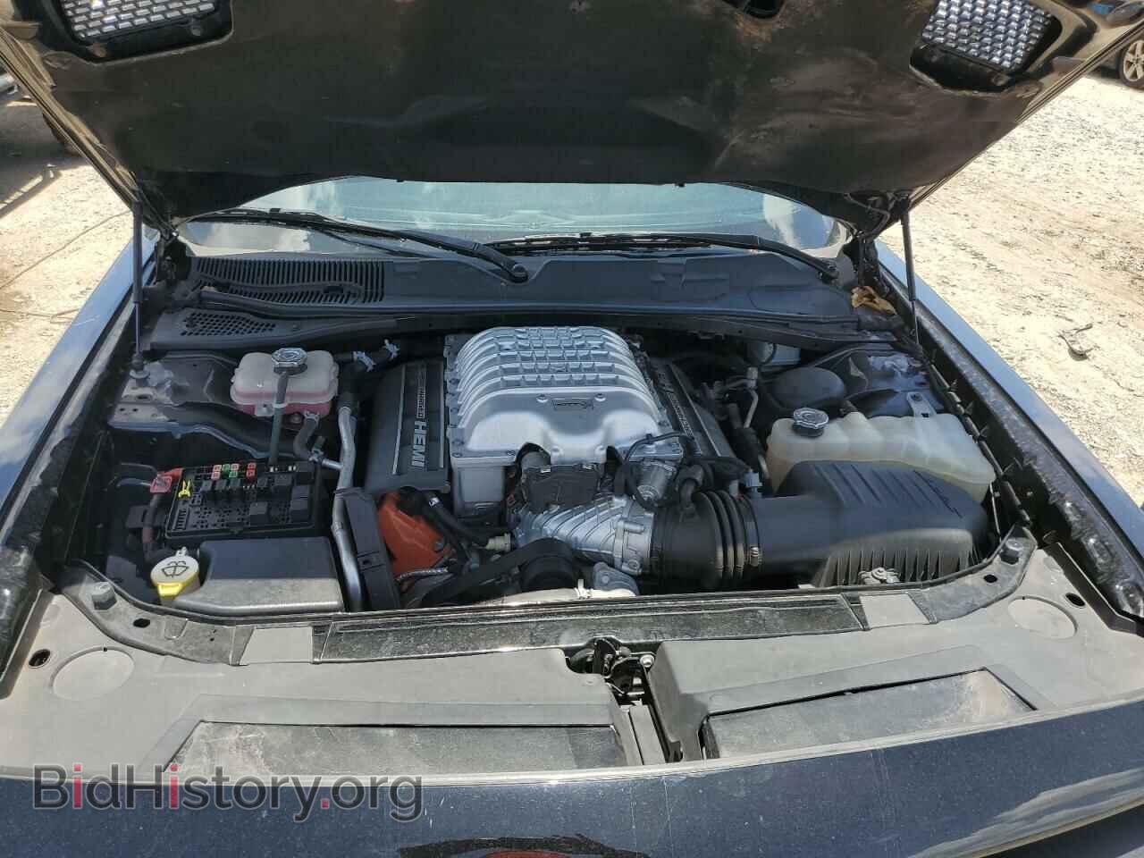 2018 DODGE CHALLENGER - VIN: 2C3CDZC92JH110601 - Фото 7