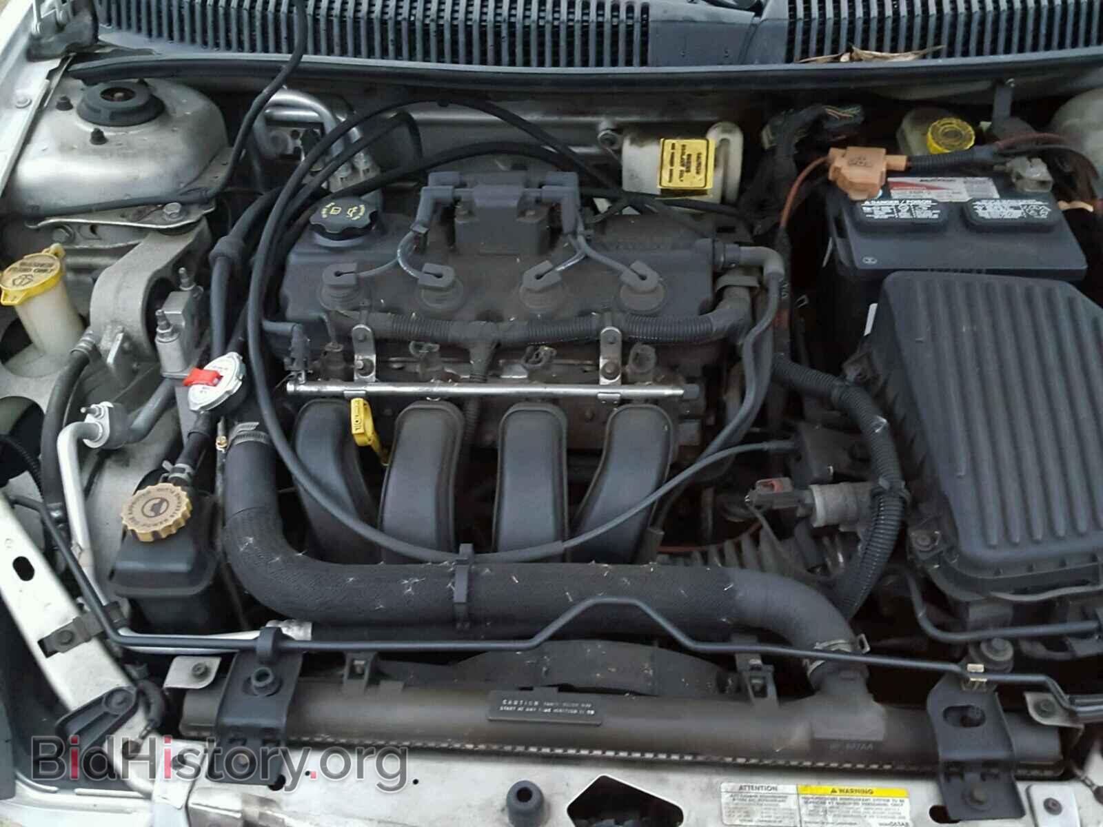 2002 DODGE NEON - VIN: 1B3ES16C22D554130 - Фото 7