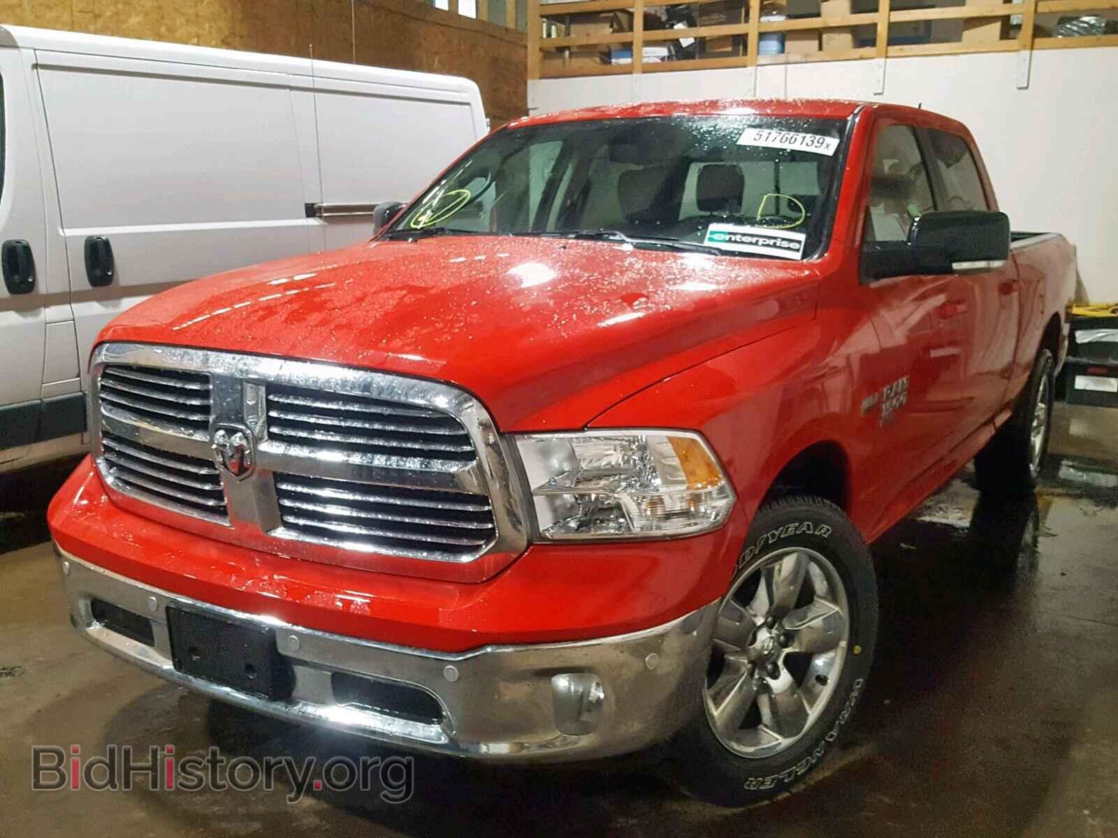2019 RAM 1500 CLASS - VIN: 1C6RR7TT7KS665715 - Фото 2