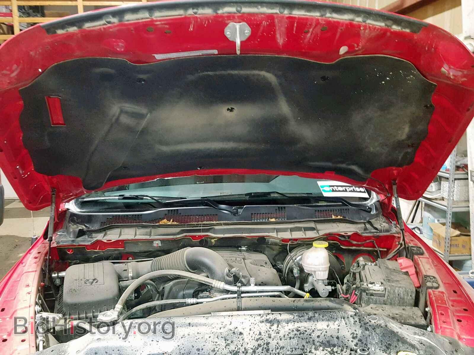 2019 RAM 1500 CLASS - VIN: 1C6RR7TT7KS665715 - Фото 7