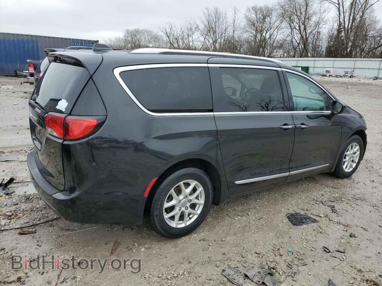 2020 CHRYSLER PACIFICA - VIN: 2C4RC1BG0LR109468 - Фото 3