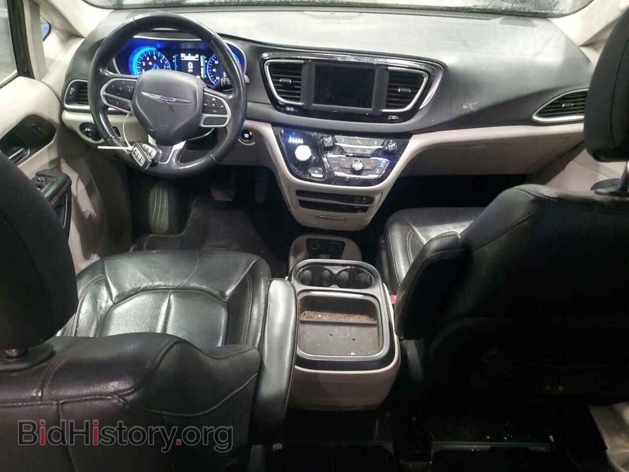 2020 CHRYSLER PACIFICA - VIN: 2C4RC1BG0LR109468 - Фото 8