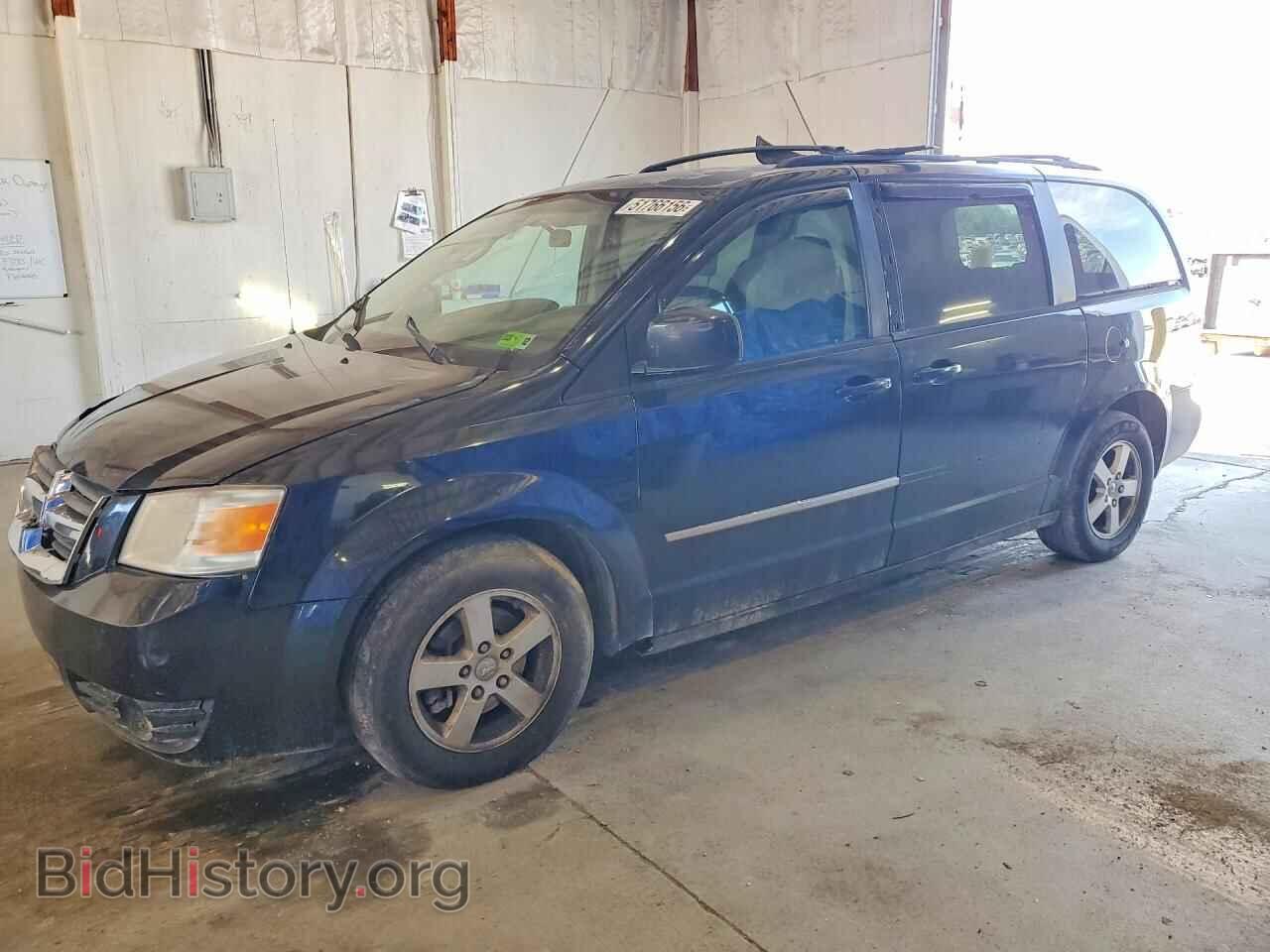 Photo 2D4RN5D15AR180322 - DODGE CARAVAN 2010