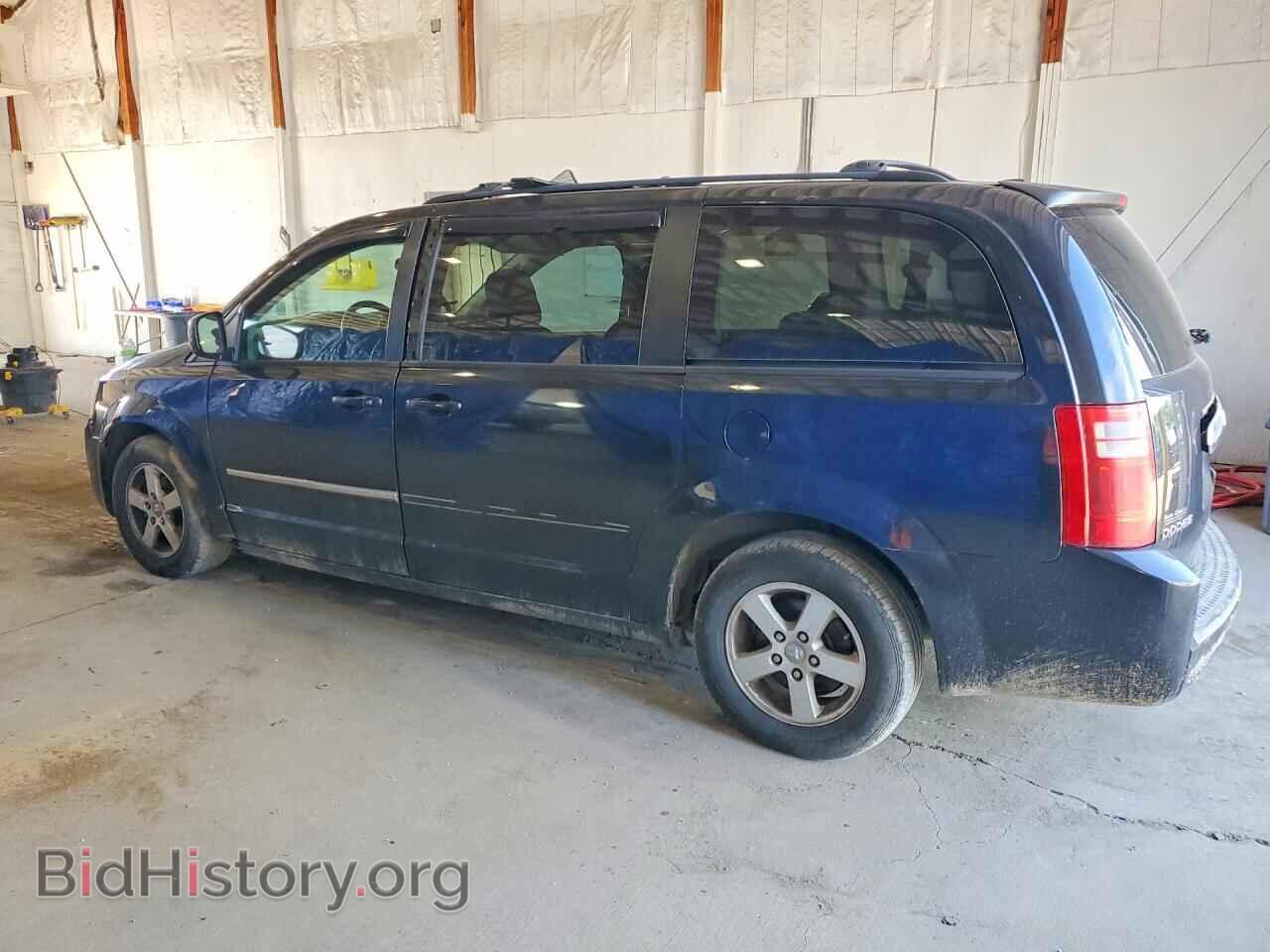 2010 DODGE CARAVAN - VIN: 2D4RN5D15AR180322 - Фото 2