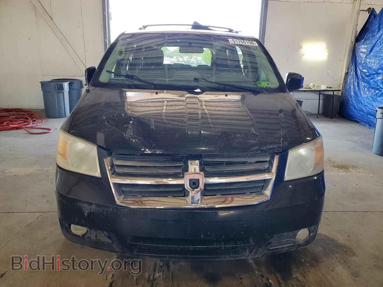 2010 DODGE CARAVAN - VIN: 2D4RN5D15AR180322 - Фото 5