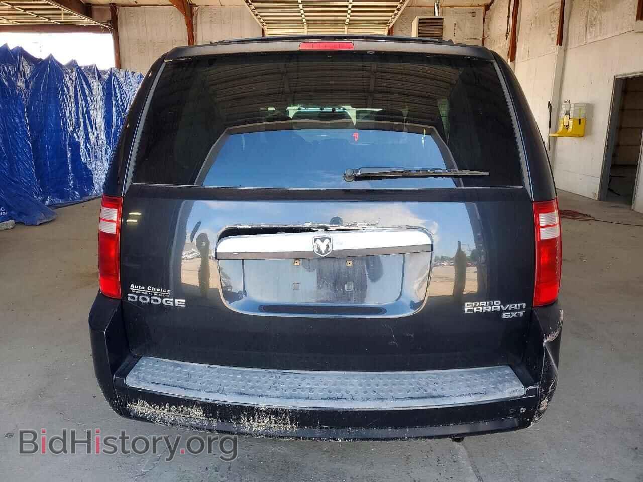 2010 DODGE CARAVAN - VIN: 2D4RN5D15AR180322 - Фото 6