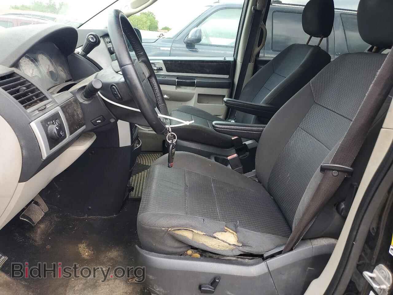 2010 DODGE CARAVAN - VIN: 2D4RN5D15AR180322 - Фото 7
