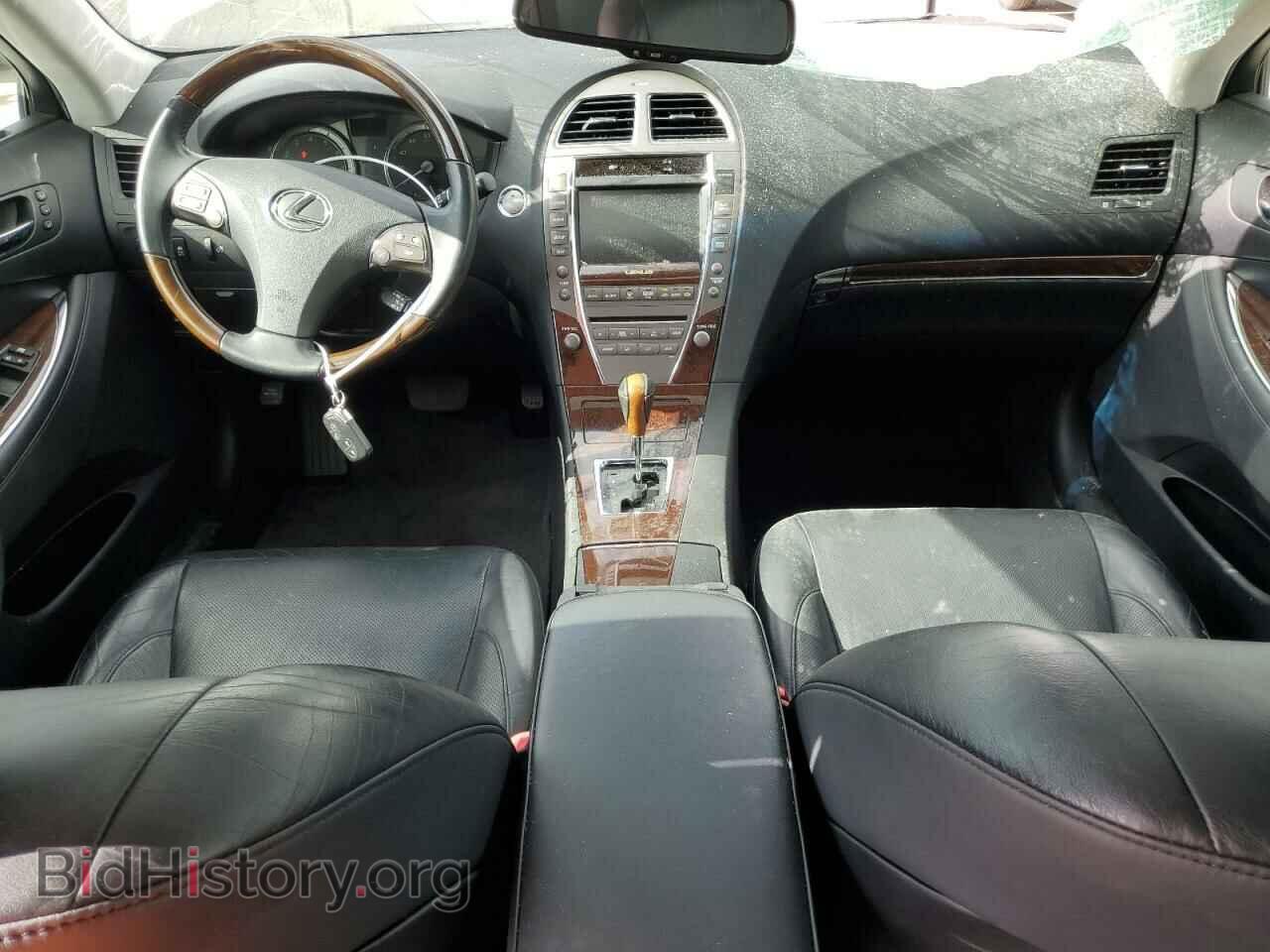 2012 LEXUS ES350 - VIN: JTHBK1EG7C2473769 - Фото 8