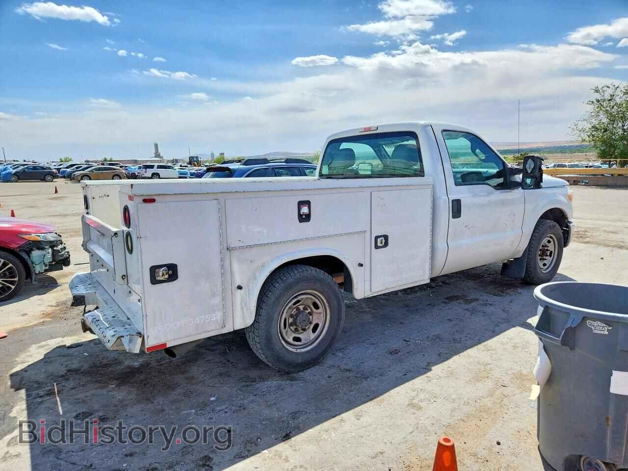 2015 FORD F250 - VIN: 1FDBF2A60FEC28335 - Фото 3