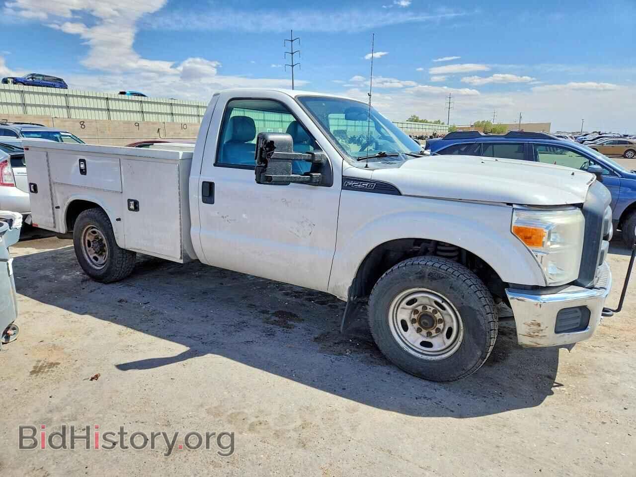 2015 FORD F250 - VIN: 1FDBF2A60FEC28335 - Фото 4