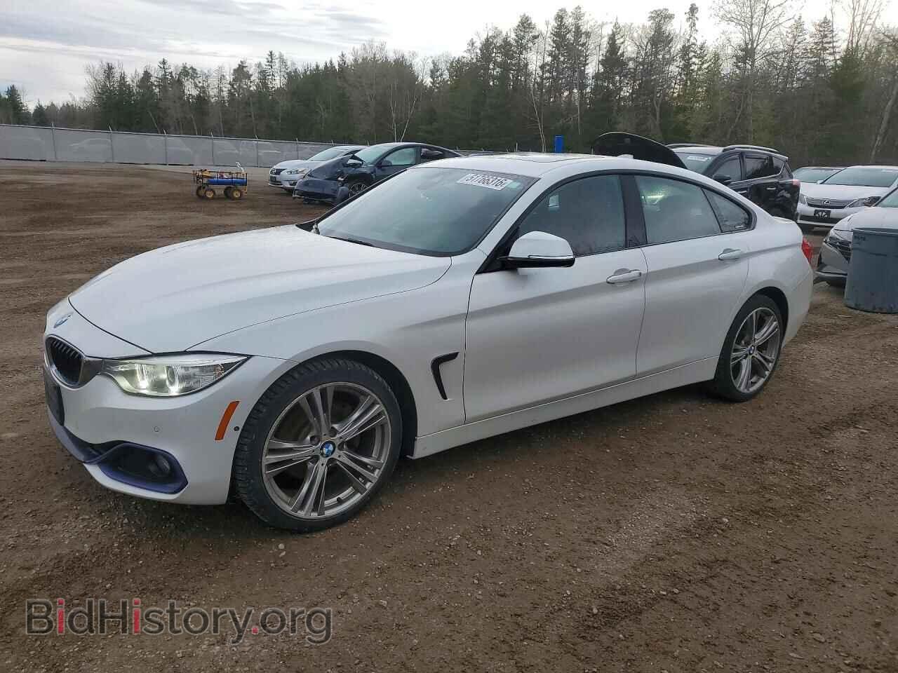 Photo WBA4F9C50HG792274 - BMW 4 SERIES 2017