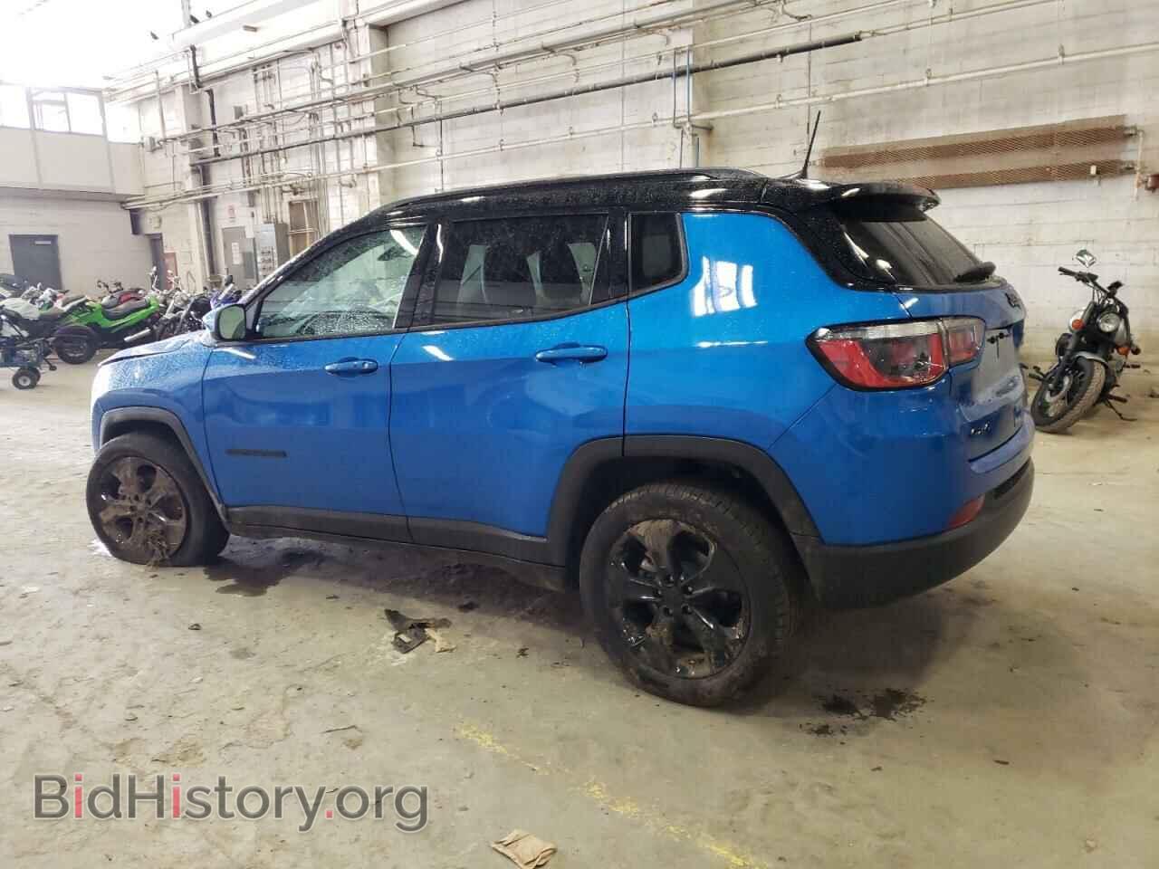 2020 JEEP COMPASS - VIN: 3C4NJDBB6LT161890 - Photo 2