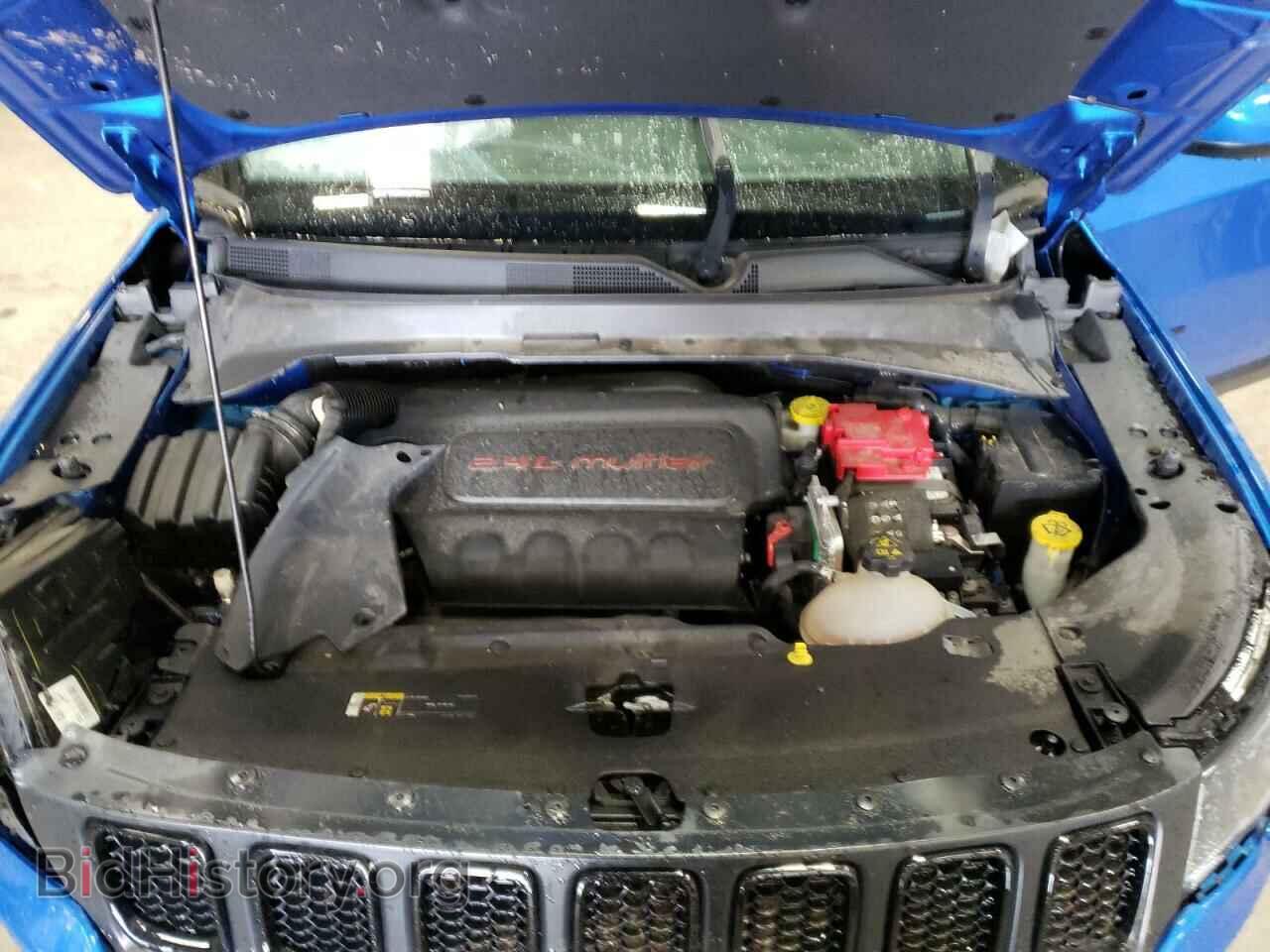 2020 JEEP COMPASS - VIN: 3C4NJDBB6LT161890 - Photo 11