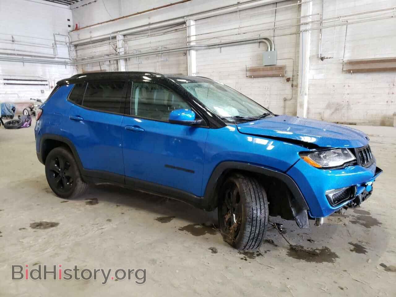 2020 JEEP COMPASS - VIN: 3C4NJDBB6LT161890 - Photo 4