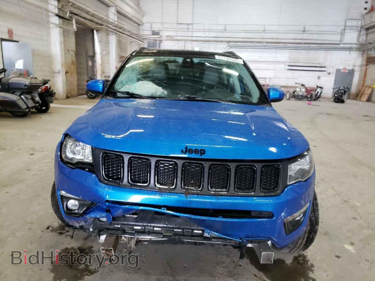 2020 JEEP COMPASS - VIN: 3C4NJDBB6LT161890 - Photo 5