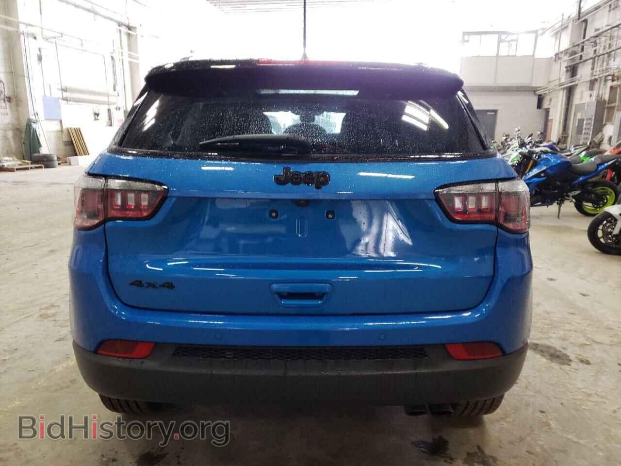 2020 JEEP COMPASS - VIN: 3C4NJDBB6LT161890 - Photo 6