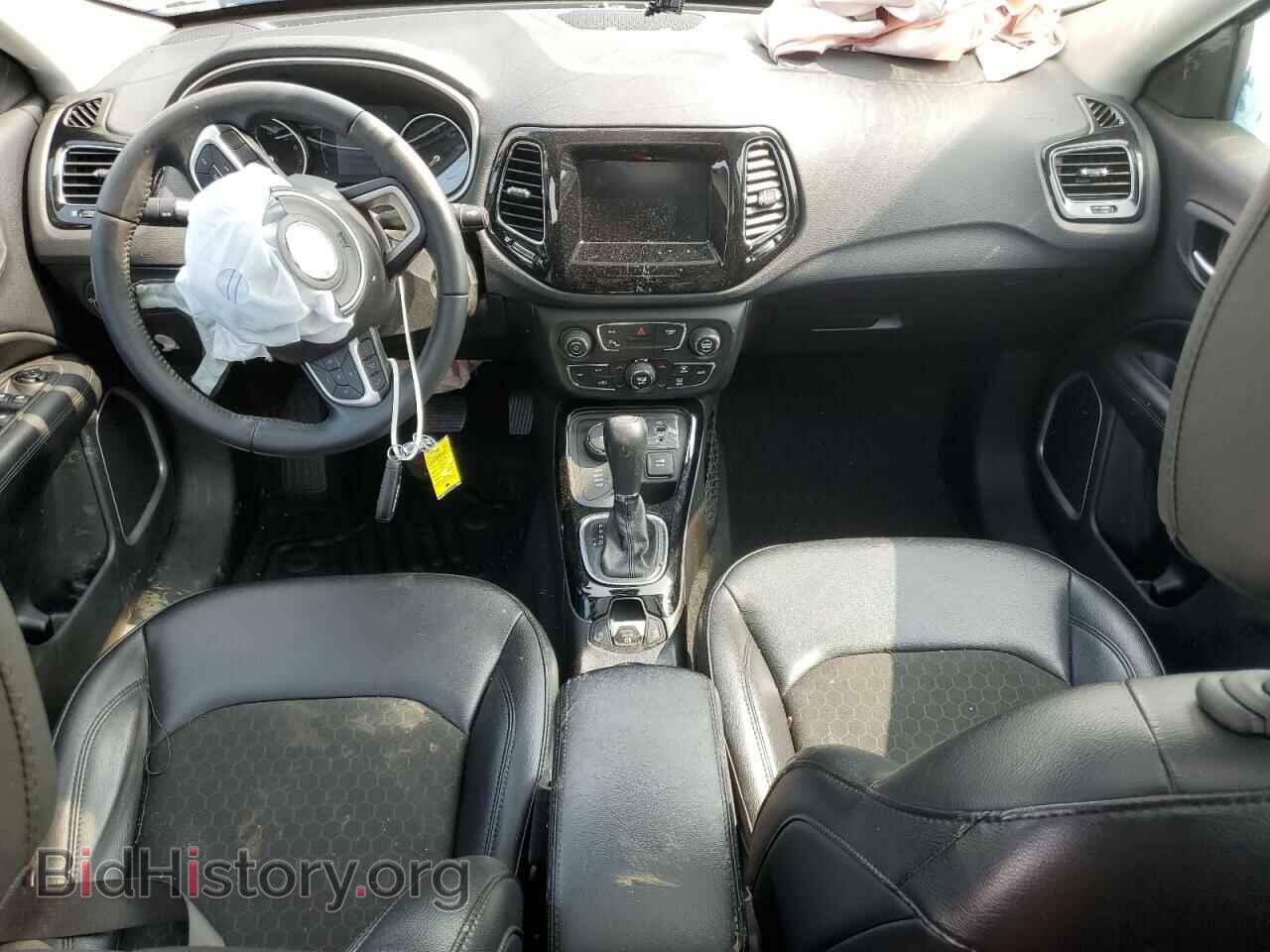 2020 JEEP COMPASS - VIN: 3C4NJDBB6LT161890 - Photo 8