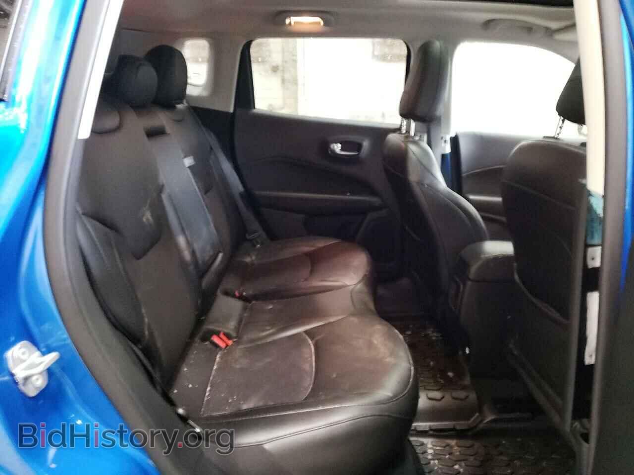 2020 JEEP COMPASS - VIN: 3C4NJDBB6LT161890 - Photo 10