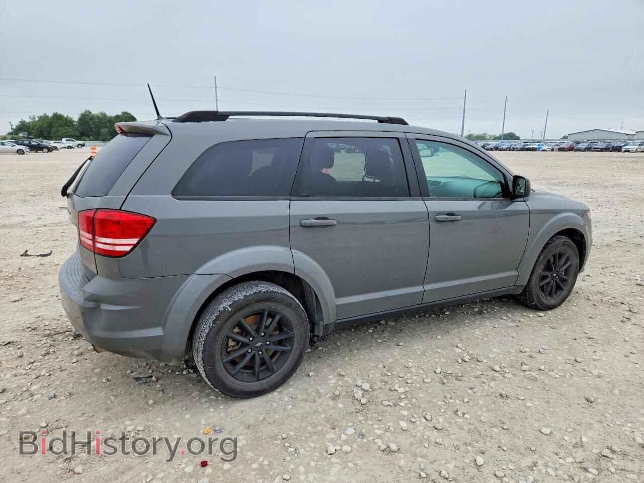 2020 DODGE JOURNEY - VIN: 3C4PDCAB3LT280363 - Фото 3