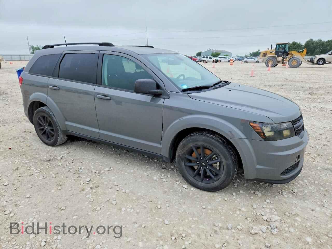 2020 DODGE JOURNEY - VIN: 3C4PDCAB3LT280363 - Фото 4