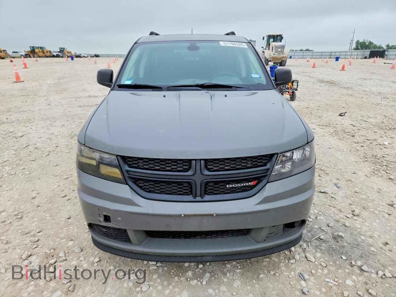 2020 DODGE JOURNEY - VIN: 3C4PDCAB3LT280363 - Фото 5