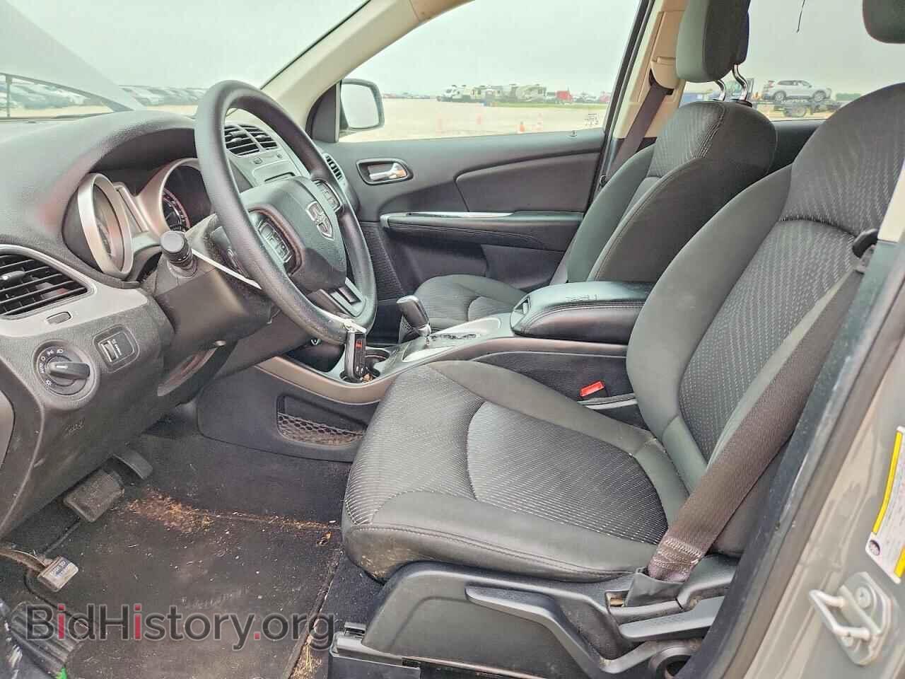 2020 DODGE JOURNEY - VIN: 3C4PDCAB3LT280363 - Фото 7