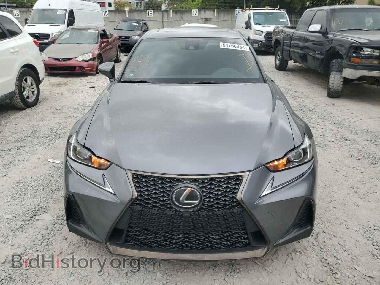 2018 LEXUS IS - VIN: JTHC81D23J5029907 - Фото 5