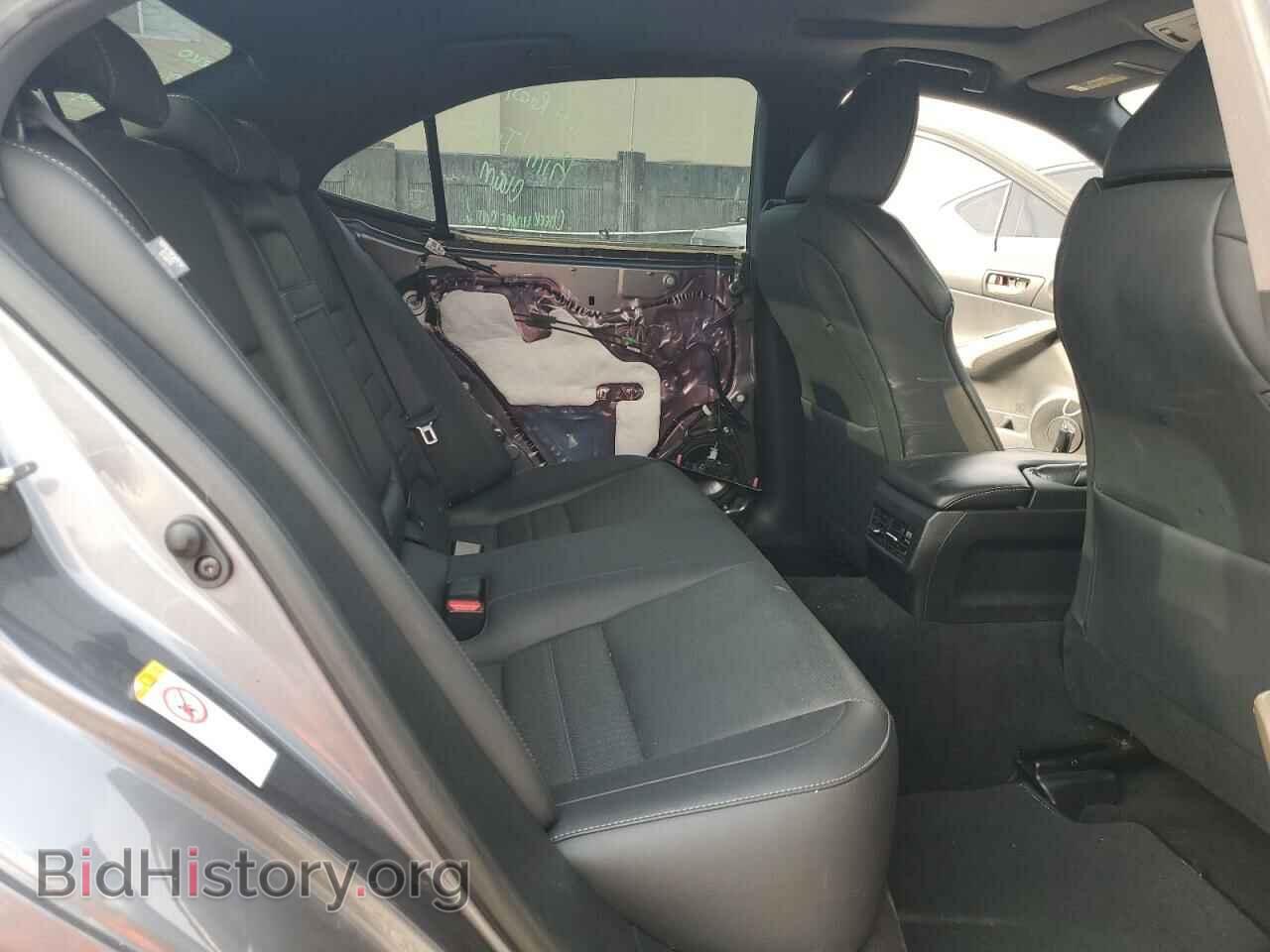 2018 LEXUS IS - VIN: JTHC81D23J5029907 - Фото 10