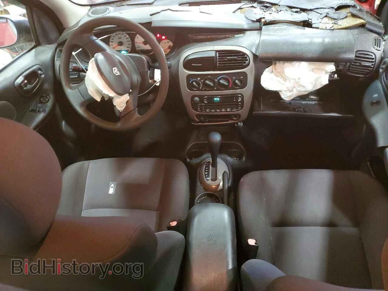 2005 DODGE NEON - VIN: 1B3ES56C65D172436 - Фото 8