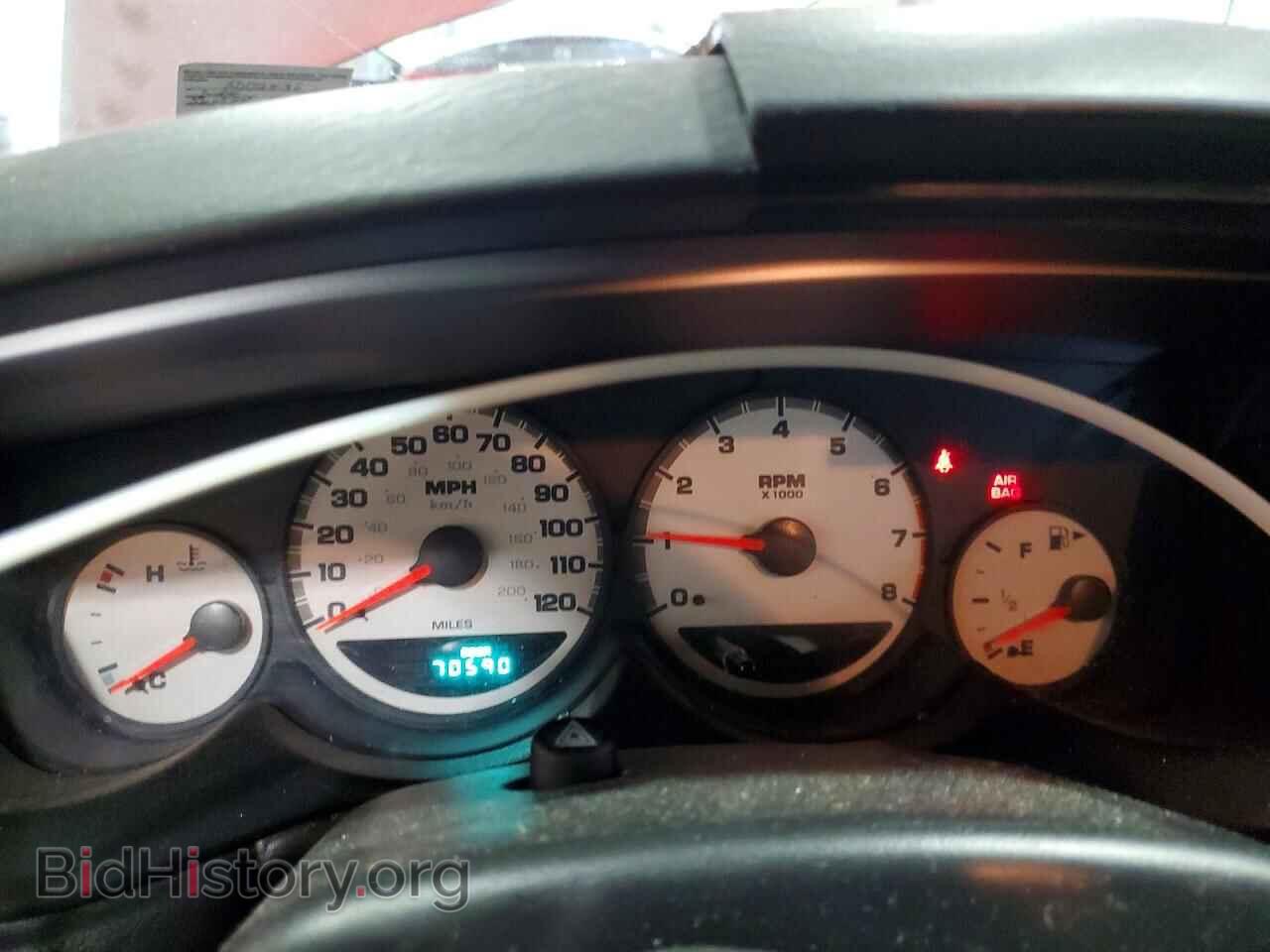 2005 DODGE NEON - VIN: 1B3ES56C65D172436 - Фото 9