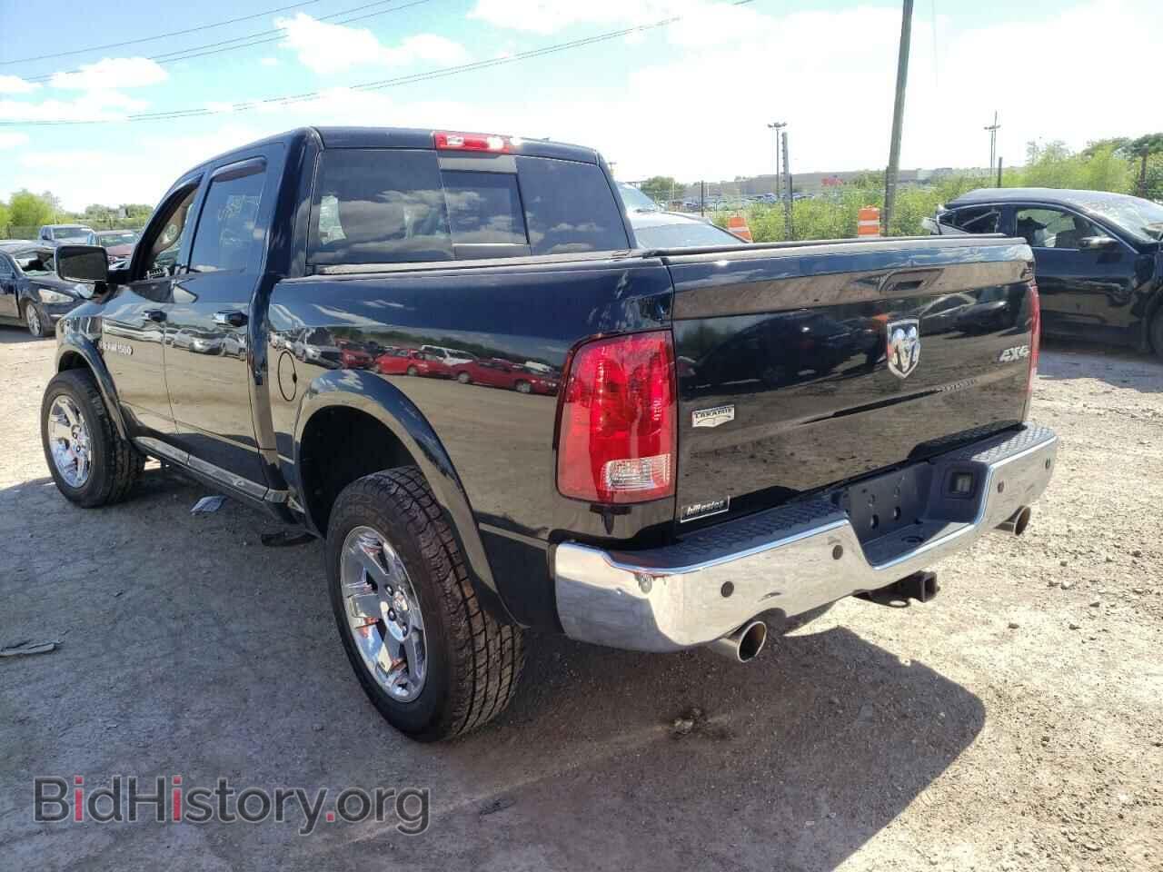 2012 DODGE RAM 1500 - VIN: 1C6RD7NT6CS347534 - Фото 3