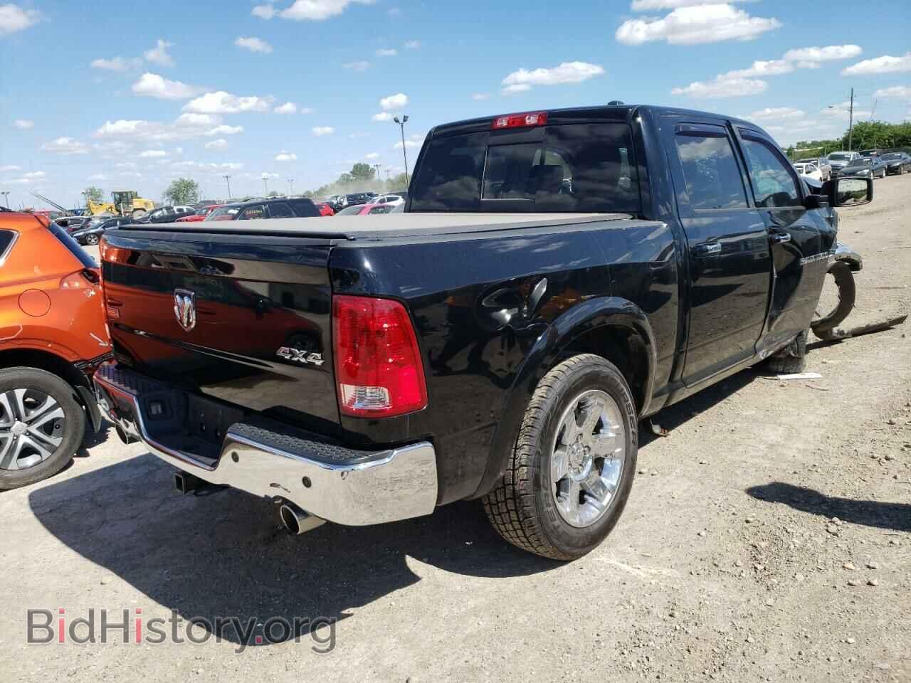 2012 DODGE RAM 1500 - VIN: 1C6RD7NT6CS347534 - Фото 4