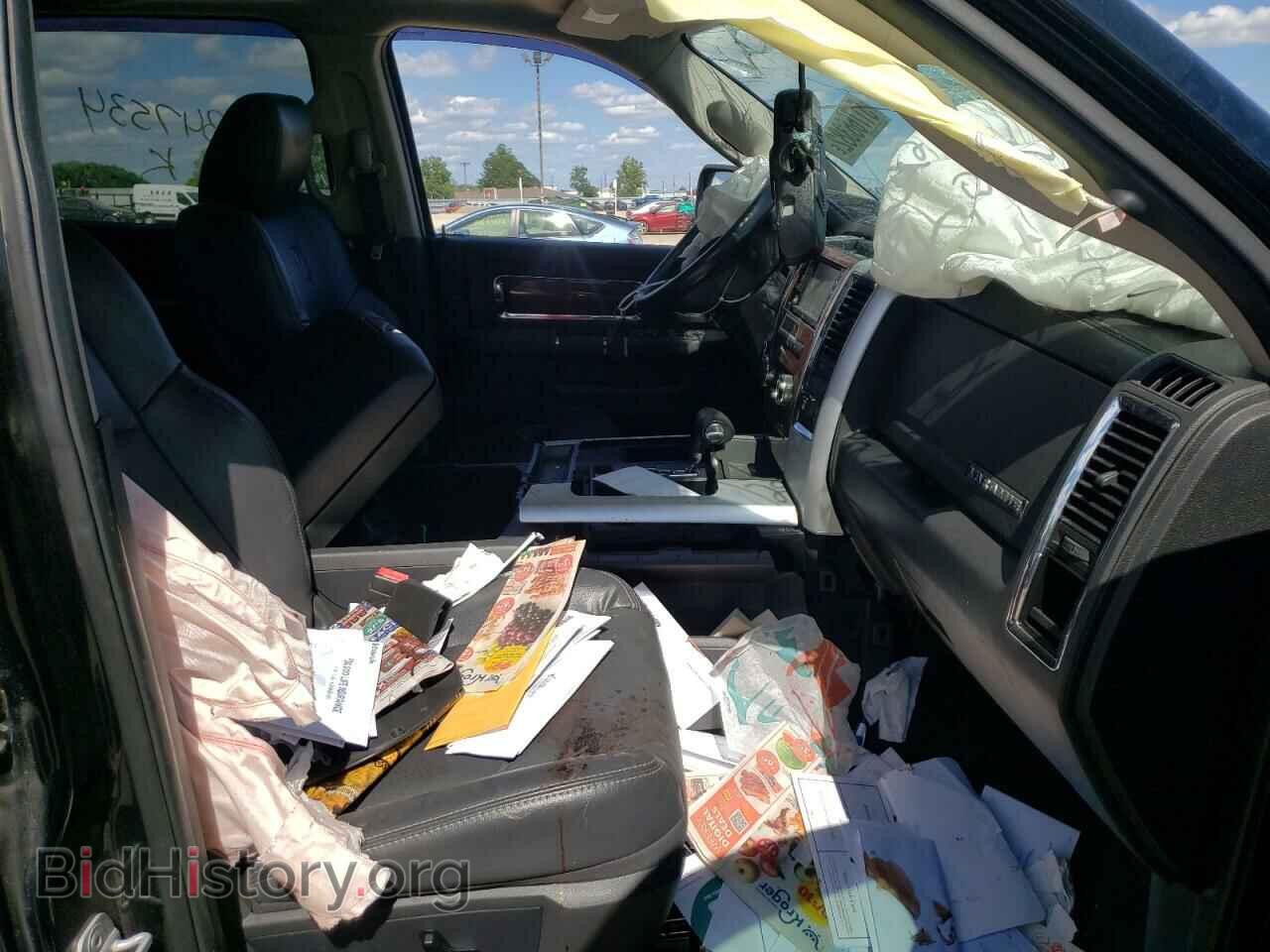 2012 DODGE RAM 1500 - VIN: 1C6RD7NT6CS347534 - Фото 5